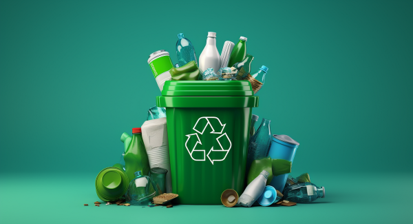 RECYCLING PLANTS AND WASTE MANAGEMENT